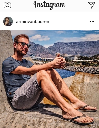 Armin van Buuren