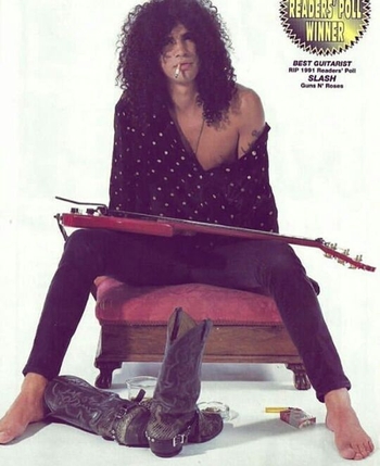 Slash