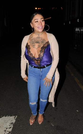 Mutya Buena