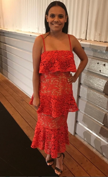 Miranda Tapsell