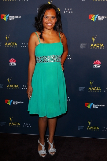 Miranda Tapsell