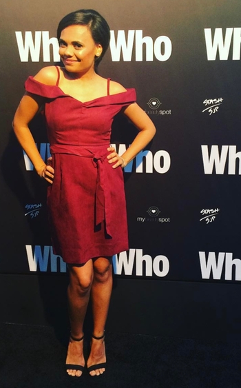 Miranda Tapsell