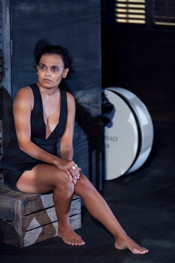 Miranda Tapsell