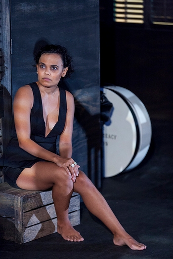 Miranda Tapsell