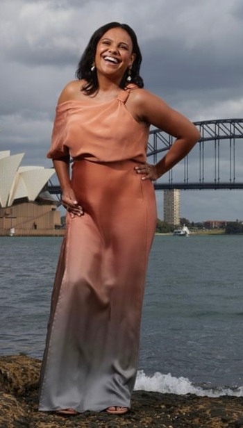 Miranda Tapsell