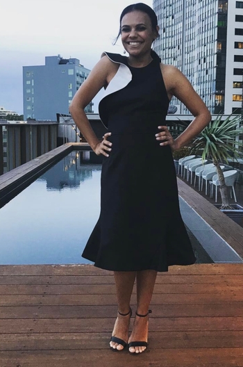 Miranda Tapsell