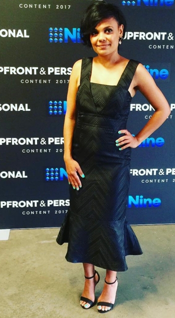 Miranda Tapsell