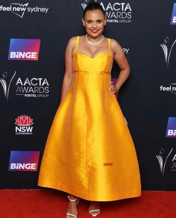 Miranda Tapsell