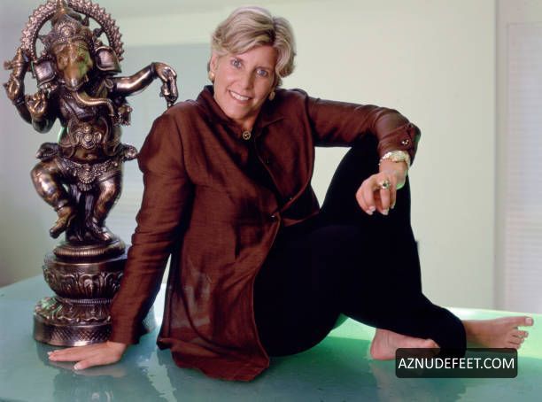 SUZE ORMAN Feet - AZNudeFeet