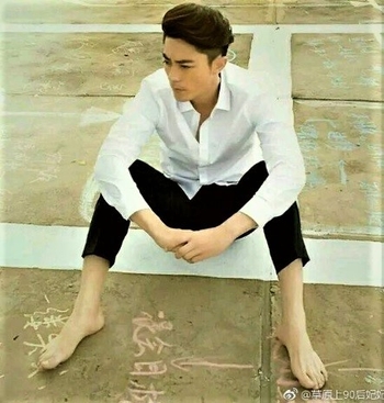 Wallace Huo