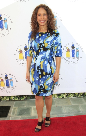 Channing Dungey