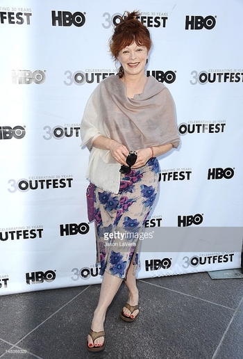 Frances Fisher (I)