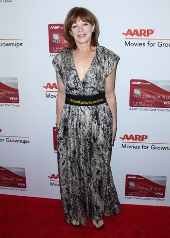 Frances Fisher (I)