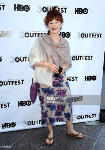 Frances Fisher (I)