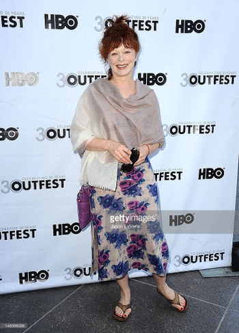 Frances Fisher (I)