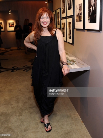 Frances Fisher (I)