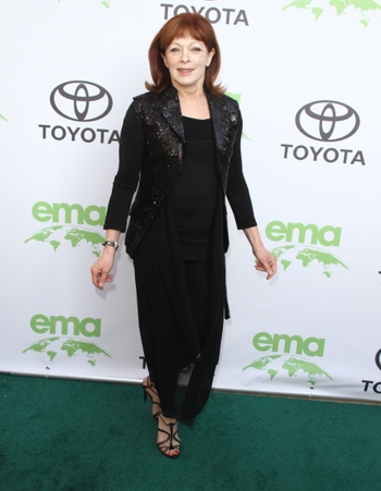 Frances Fisher (I)