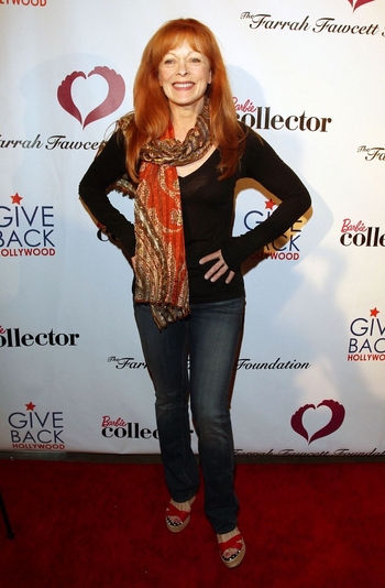 Frances Fisher (I)