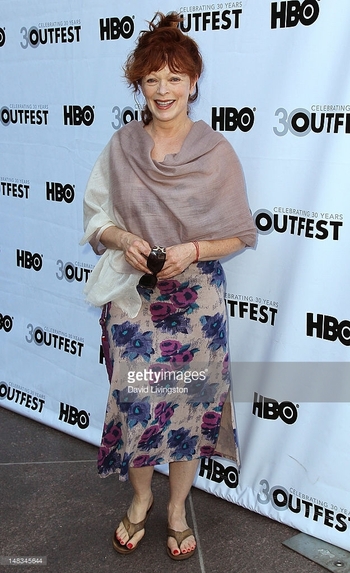 Frances Fisher (I)