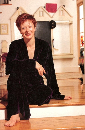 Frances Fisher (I)