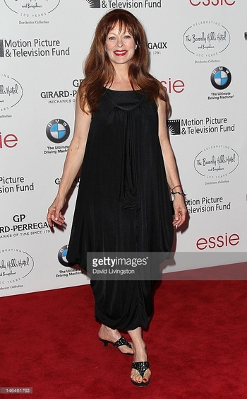 Frances Fisher (I)