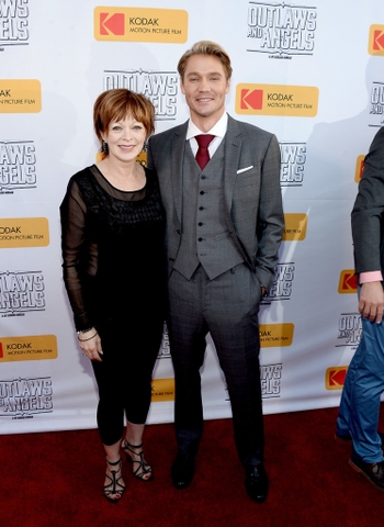 Frances Fisher (I)