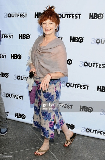 Frances Fisher (I)