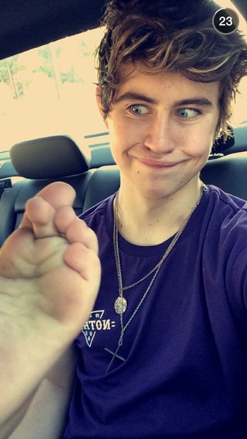 Nash Grier