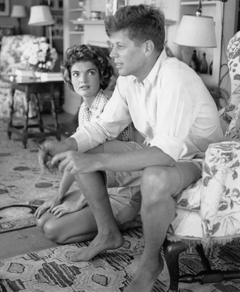 John F. Kennedy