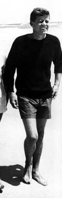 John F. Kennedy