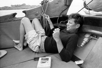 John F. Kennedy