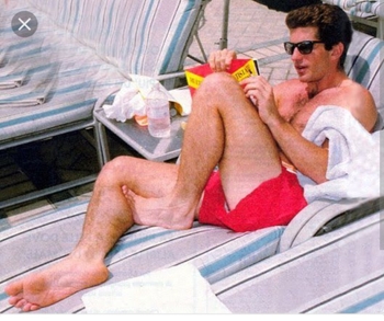 John Kennedy Jr.