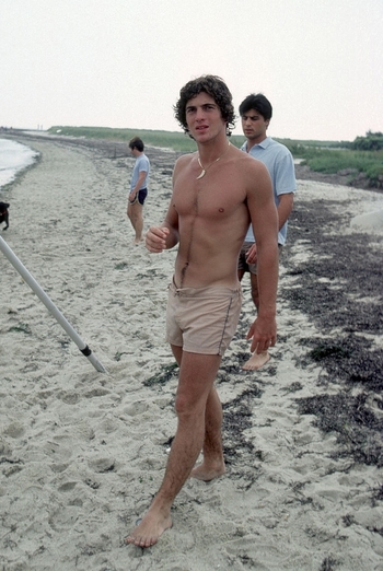 John Kennedy Jr.