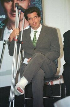 John Kennedy Jr.