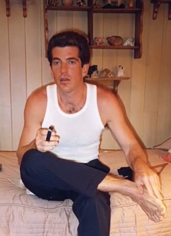John Kennedy Jr.