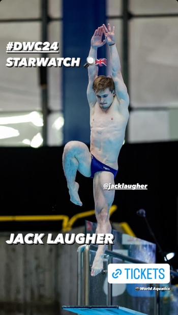 Jack Laugher