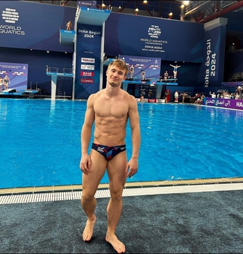 Jack Laugher