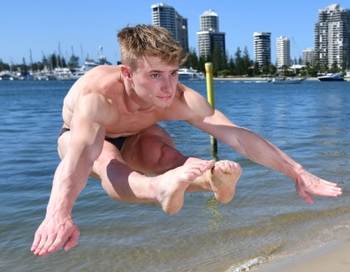 Jack Laugher