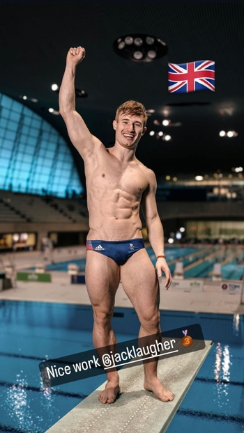 Jack Laugher