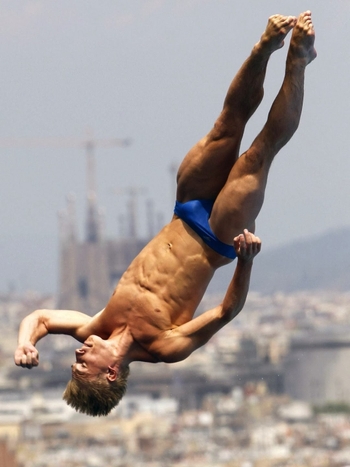 Jack Laugher