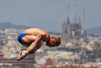 Jack Laugher