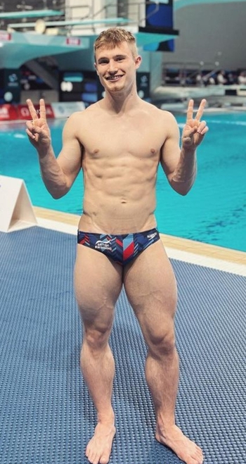 Jack Laugher