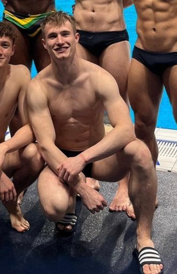 Jack Laugher