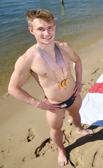 Jack Laugher