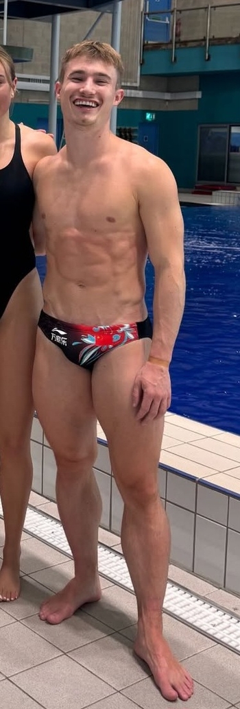 Jack Laugher