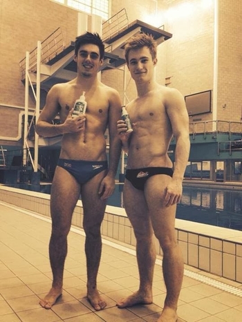 Jack Laugher