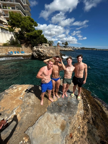 Jack Laugher