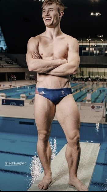 Jack Laugher