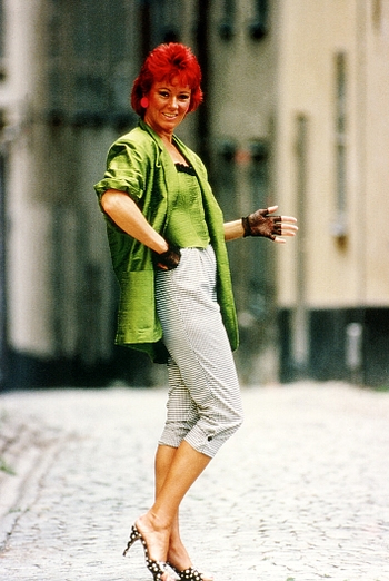 Anni-Frid Lyngstad