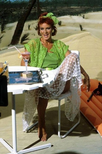 Anni-Frid Lyngstad